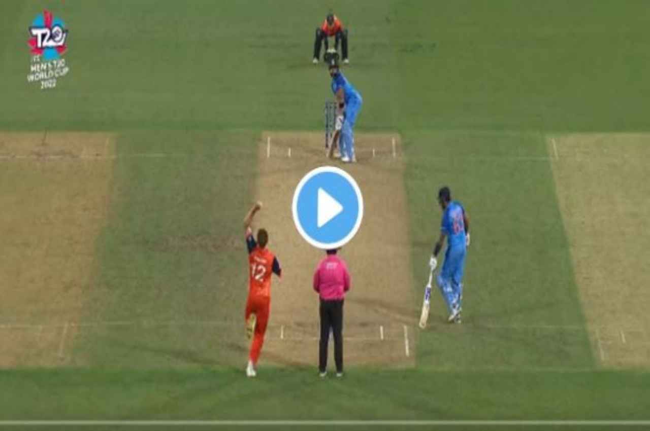 Virat Kohli Suryakumar yadav IND vs NED