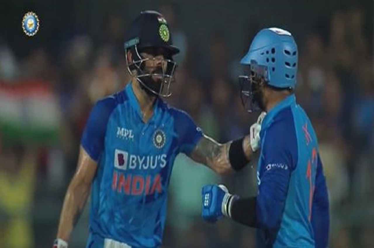 IND vs SA: 'अर्धशतक पूरा करोगे ?' 49 पर खेल रहे कोहली से जब कार्तिक ने पूछा सवाल.. फिर उनके जवाब ने जीत लिया दिल