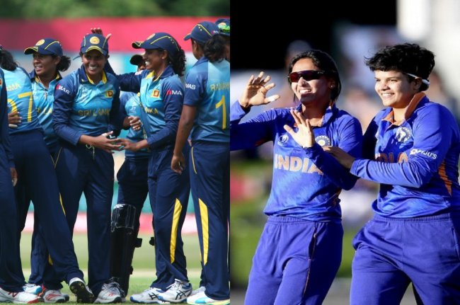 Women's Asia Cup 2022, IND-W vs SL-W