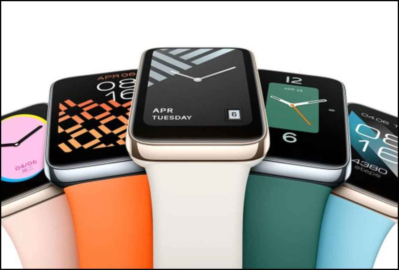 Xiaomi Smart Band 7 Pro Xiaomi Smart Band 7 Pro, Smart Band 7 Pro