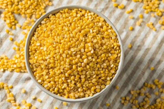 Yellow Moong