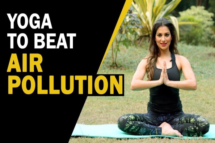 Yoga For Pollution
