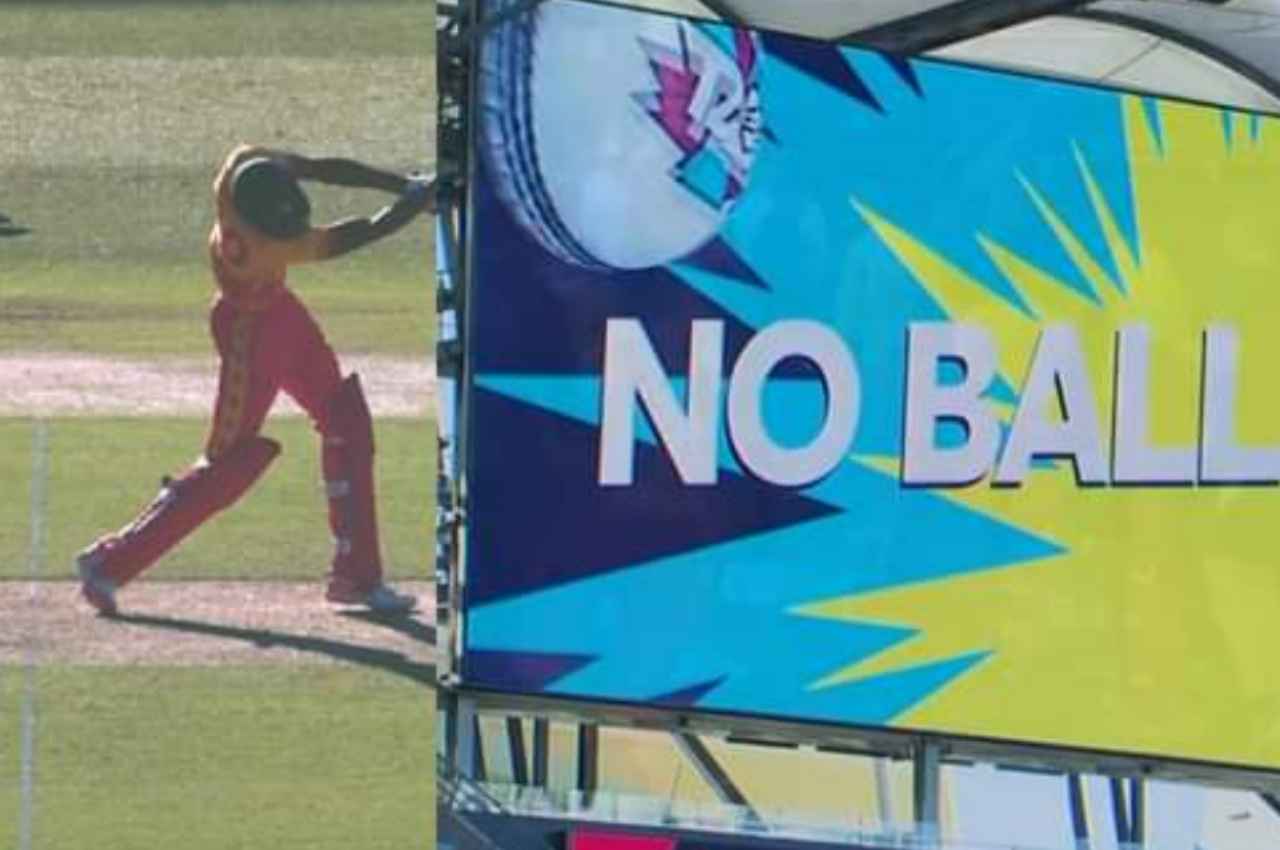 BAN vs ZIM: आखिरी गेंद पर हुआ गजब का ड्रामा, हार मानकर पवेलियन लौट रहे थे जिम्बाब्वे के बैटर, अंपायर ने वापस खेलने बुलाया