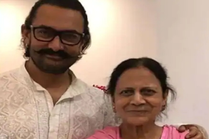 Aamir Khan की मां जीनत को आया हार्ट अटैक, अस्पताल में कराया गया भर्ती