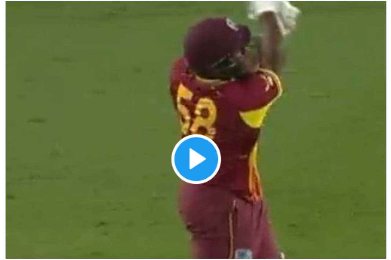aus vs wi odean smith six aus vs wi odean smith six