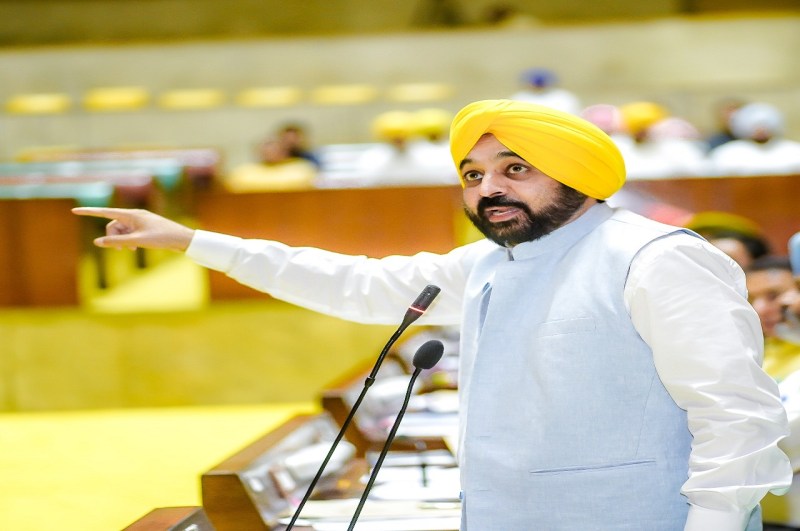 bhagwant mann