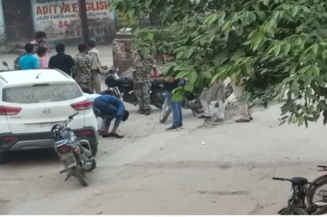 bhind police action bhind police action