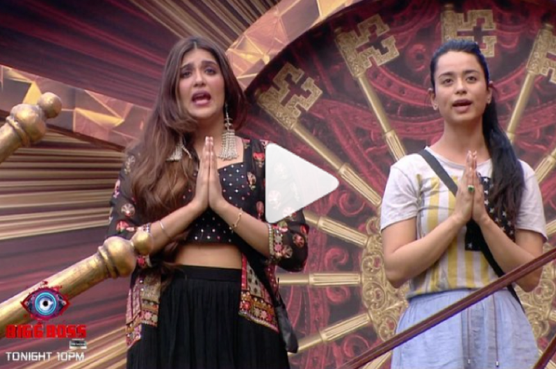 Bigg Boss 16: अंग्रेजी में बात करने पर निमृत और ऐश्वर्या को मिली सज़ा, यूजर बोले- 'निम्मो आंटी..'