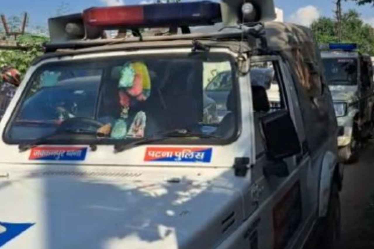 bihar police