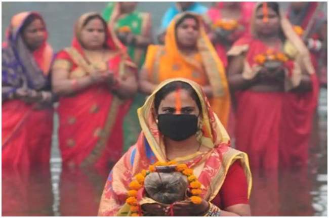 chhath puja in delhi