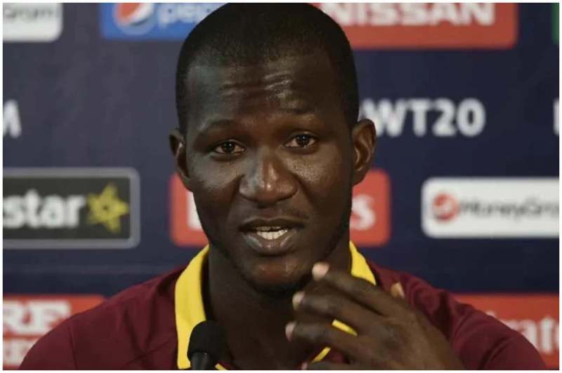 daren sammy