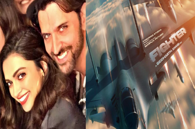 Fighter New Release Date: Hrithik और Deepika के फैंस को अभी करना होगा और इंतजार, जानें कब आ रही है फिल्म