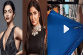 Video: Deepika Padukone जिम में जाकर करती हैं करती हैं ये काम, Katrina Kaif ने खोली पोल