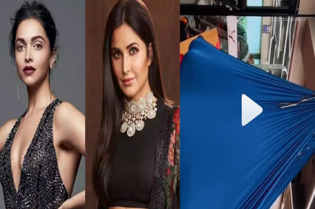 Video: Deepika Padukone जिम में जाकर करती हैं करती हैं ये काम, Katrina Kaif ने खोली पोल