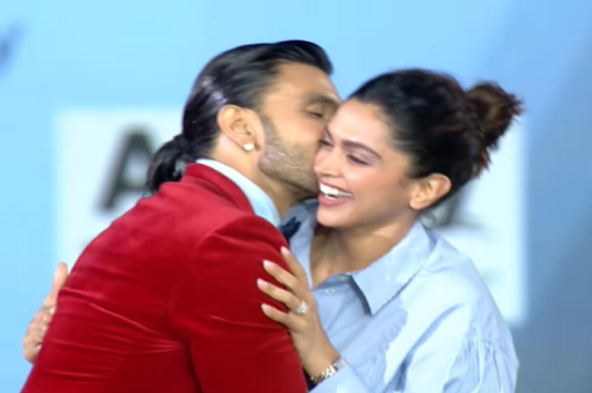 All is Well: Deepika Padukone और Ranveer Singh ने अलगाव की अफवाह पर यूं लगाया विराम