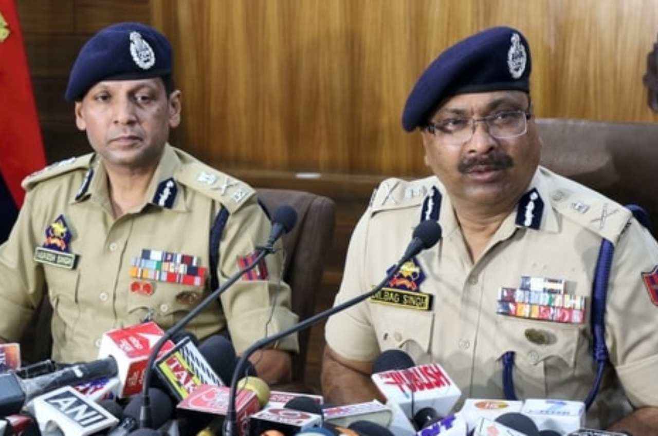 Udhampur Blast: पाकिस्तान में बैठे आतंकी ने रची थी साजिश, जम्मू-कश्मीर पुलिस ने किया बड़ा खुलासा