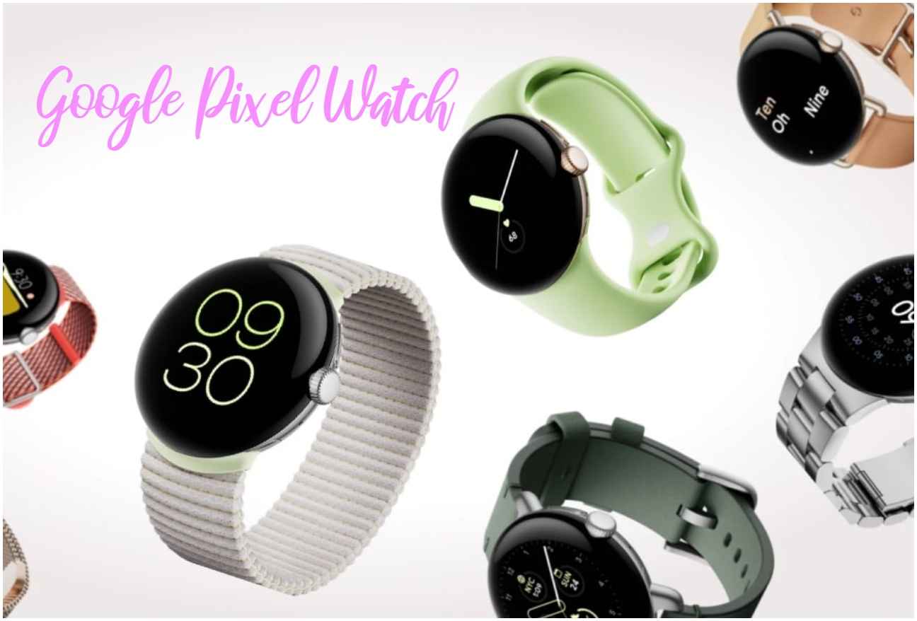Google की पहली Smartwatch लॉन्च, जानिए खासियत और कीमत