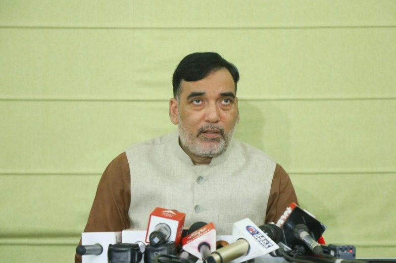 gopal rai