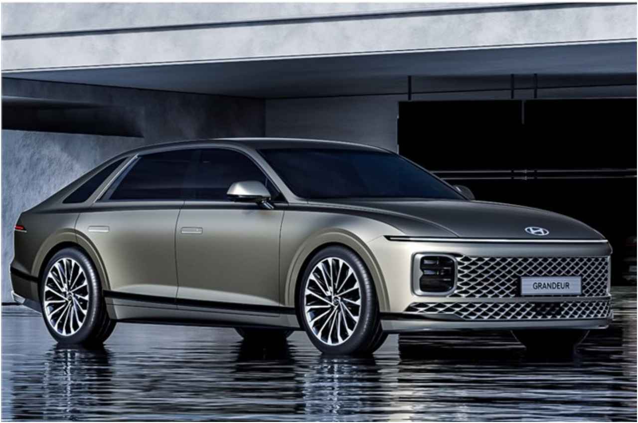 Hyundai Grandeur: हुंडई की इस शानदार सेडान कार के डिजाइन का खुलासा, जानिए क्या होगा खास