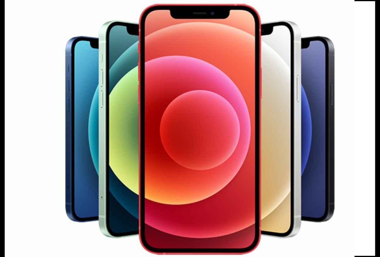 iPhone 12 Mini, iPhone 12