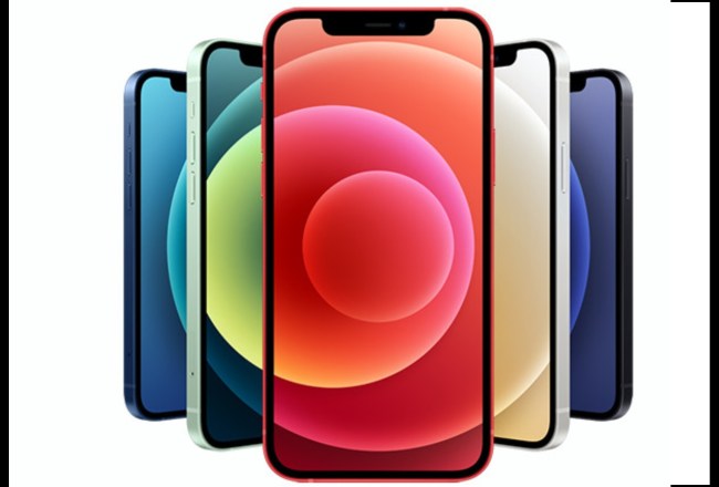 iPhone 12 Mini, iPhone 12