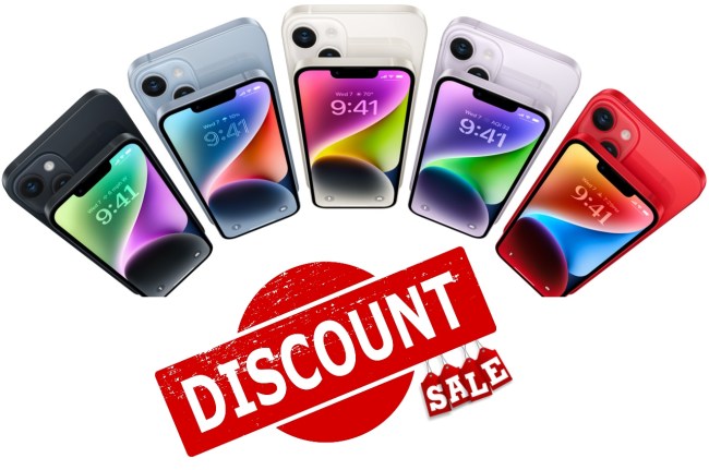 iPhone 14 Price Discount Sale, Apple iPhone 14