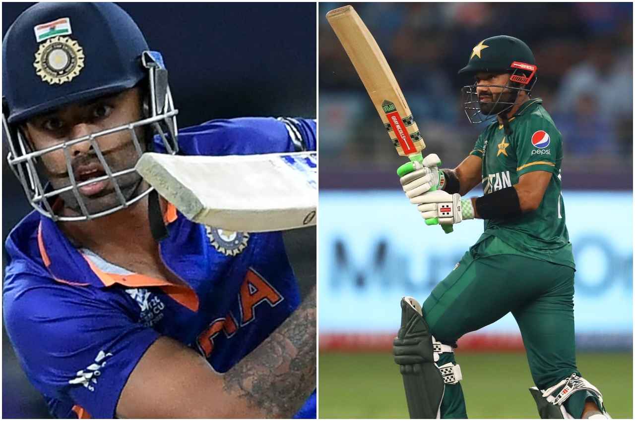 ICC T20 Ranking: महज इतने अंक और...फिर मोहम्मद रिजवान का काम तमाम कर देंगे सूर्यकुमार यादव
