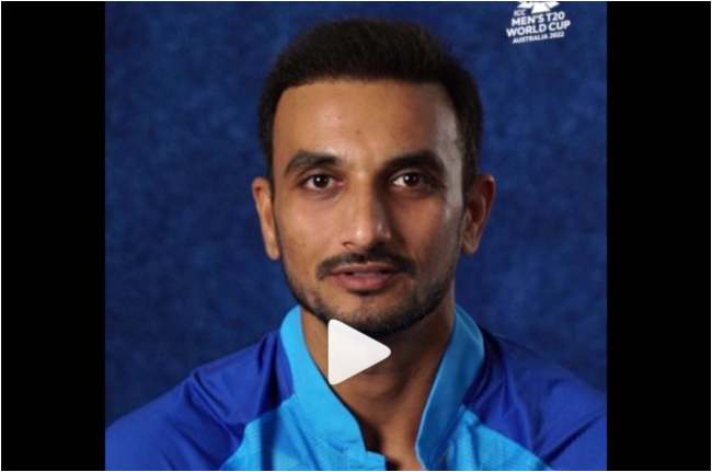 ind vs pak babar azam harshal patel