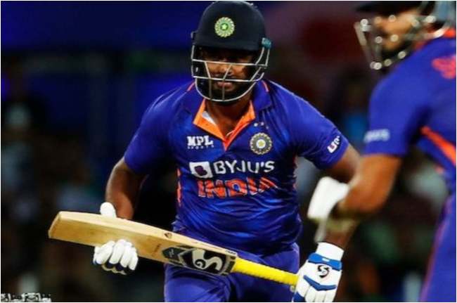 ind vs sa odi sanju samson