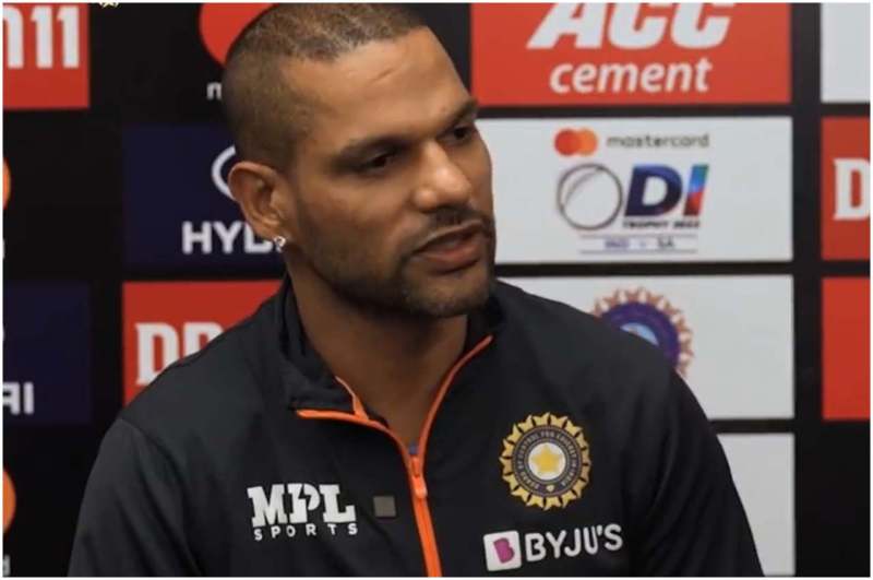 shikhar dhawan