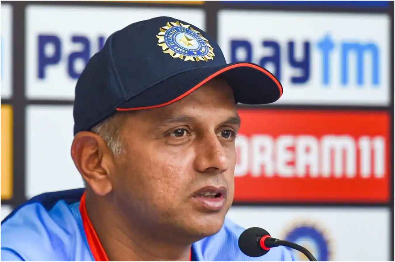 IND vs AUS: शाहीन और स्टार्क से भारतीय गेंदबाजों की तुलना कर रहा था रिपोर्टर, द्रविड़ ने कर दी बोलती बंद