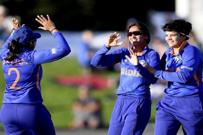 Women's Asia Cup 2022 IND-W vs THAI-W