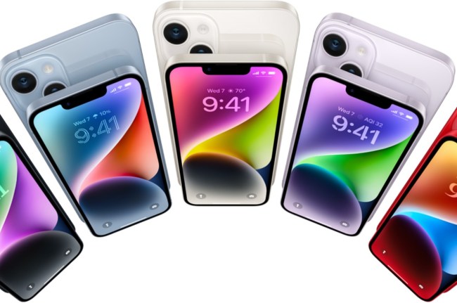 Apple iphone 14, iphone 14 plus