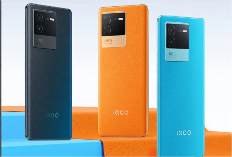 iqoo neo 7 Launch, iqoo neo 7