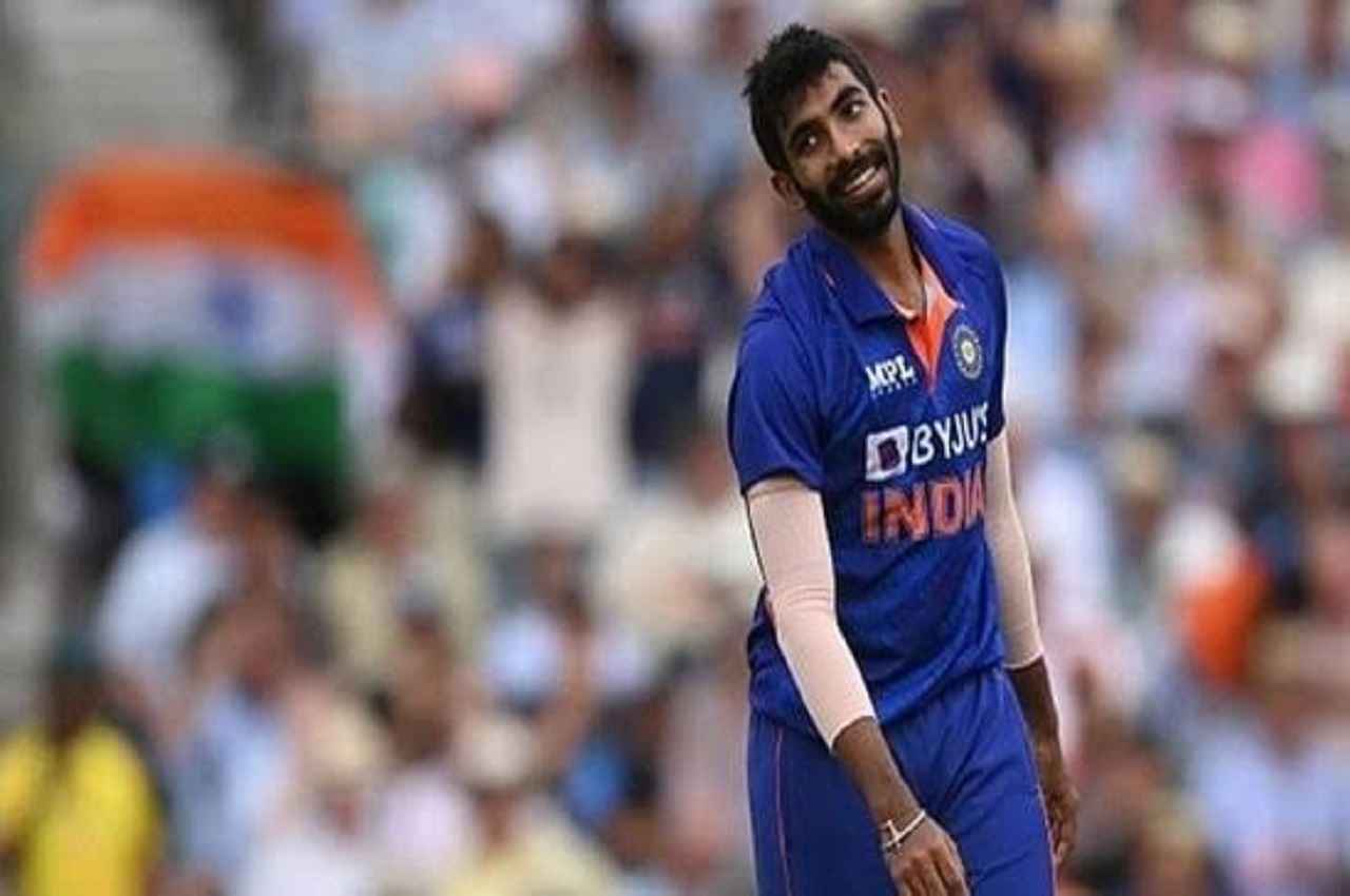 jasprit bumrah IND vs SL