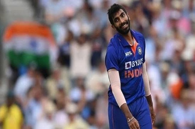 jasprit bumrah IND vs SL