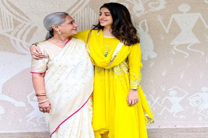 नातिन नव्या नवेली नंदा के बिना शादी के मां बनने से नानी जया बच्चन को नहीं ऐतराज, जानें क्या बोलीं