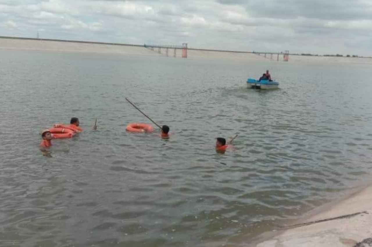 jodhpur dam three died