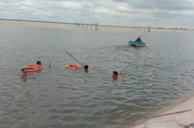 jodhpur dam three died jodhpur dam three died