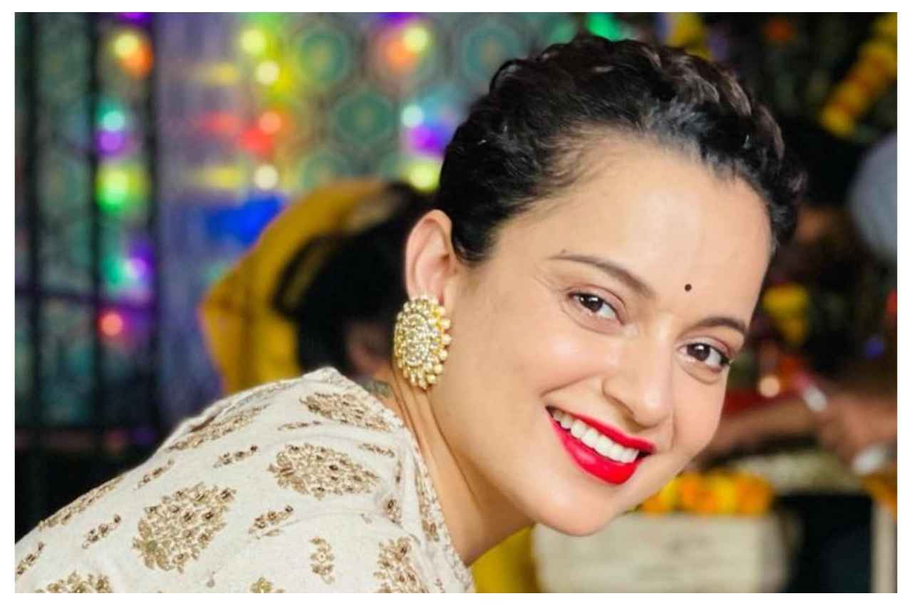 अभिनेत्री कंगना रनौत बोलीं- जो देश की सेवा कर रहे उनके लिए हर तरह का प्रचार करूंगी, लड़ने का इरादा नहीं