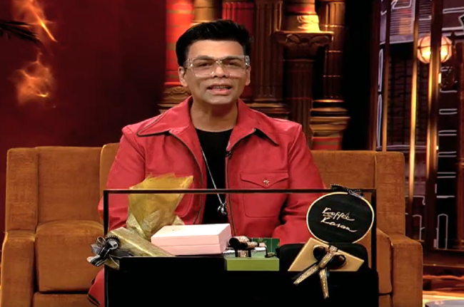 Koffee With Karan 7 Gift Hamper: हैंपर में शुमार है ये लग्जरी चीज़ें, मन ललचाना तय