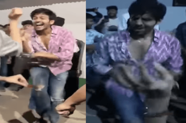 गरबा से लेकर भांगड़ा तक Kartik Aaryan ने किया धमाकेदार डांस, फिल्म सेट का वीडियो वायरल