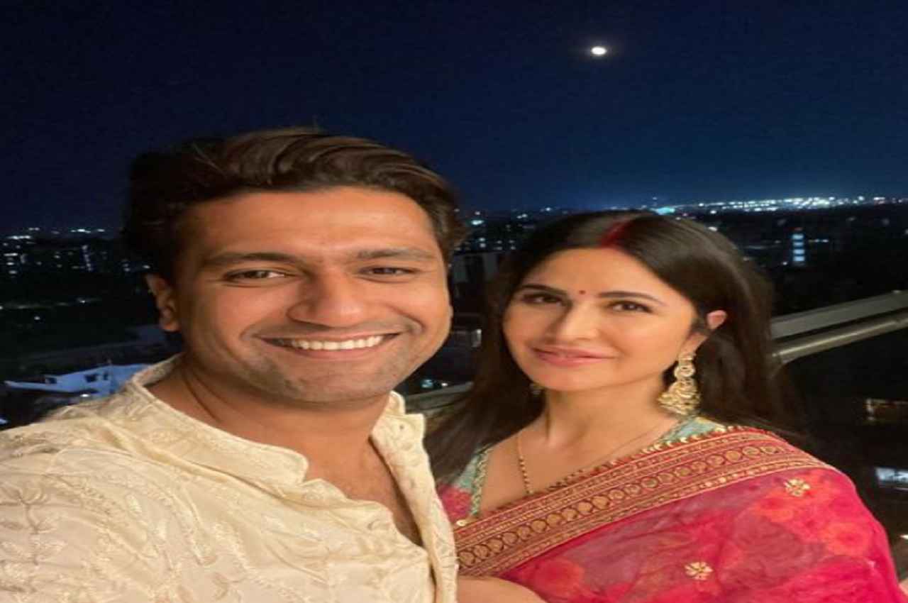 katrina Katrina Kaif के पहले करवा चौथ को Vicky Kaushal ने यूं बनाया खास, एक्ट्रेस खुद किया खुलासा