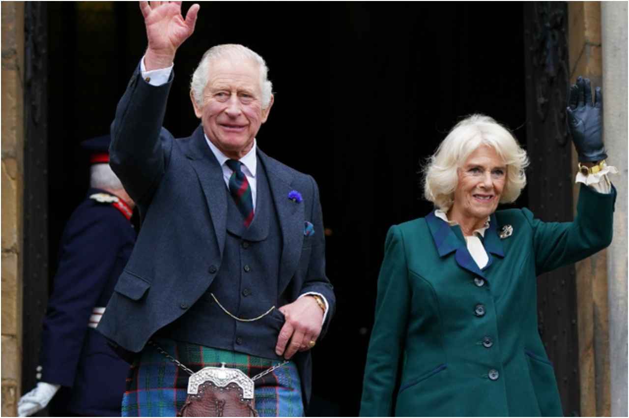 king charles iii coronation