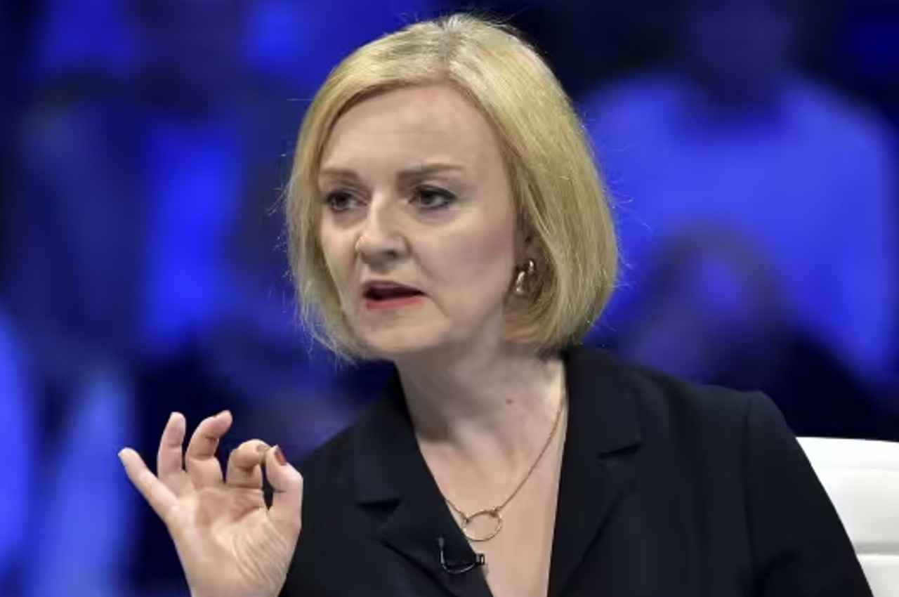 liz truss
