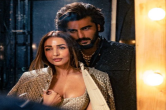 Arjun Kapoor ने गर्लफ्रेंड Malaika Arora को उनके 49वें जन्मदिन पर यूं किया विश, देखें