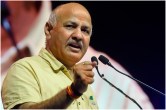 manish sisodia