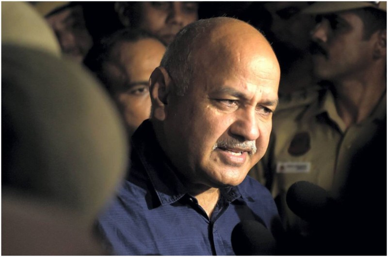 Delhi, Delhi News, Former Deputy Cm Manish Sisodia, Delhi Liquor Policy, Tihar jail, AAP Leader saurabh Bhardwaj