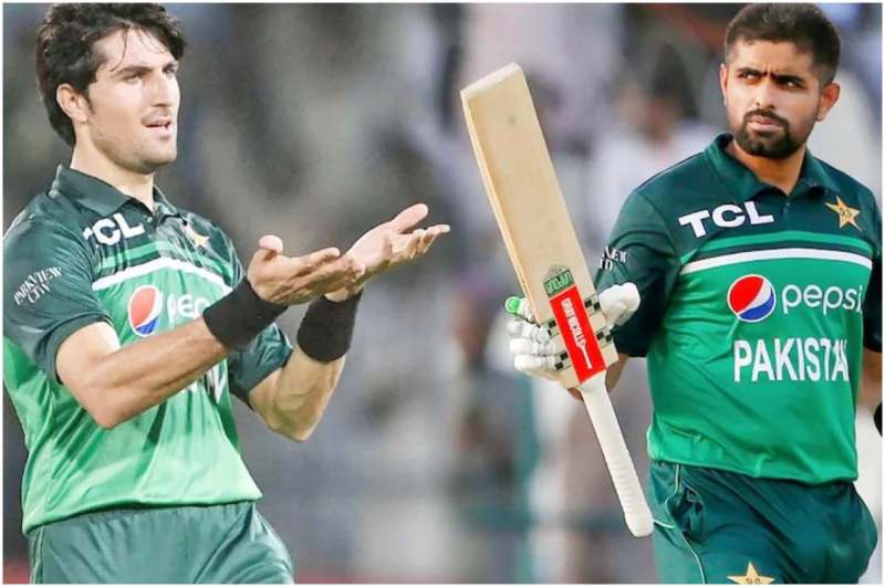 mohammad wasim jr babar azam