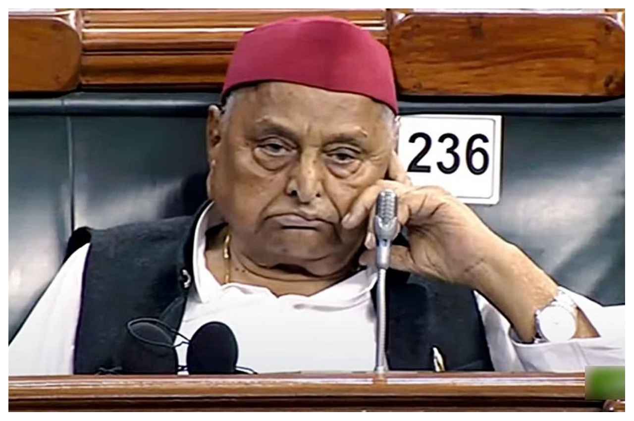 mulayam singh